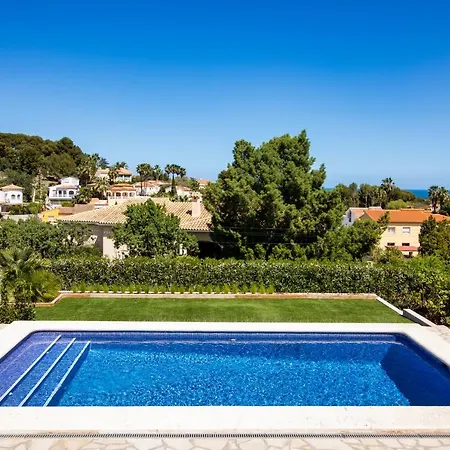 Villa Tortuga Denia